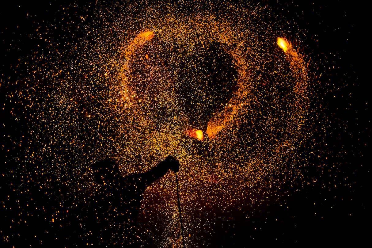 Playing with fire 4 Poster och Canvastavla