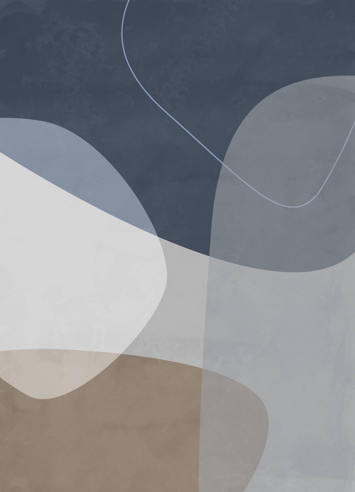 Graphic 210X Poster och Canvastavla