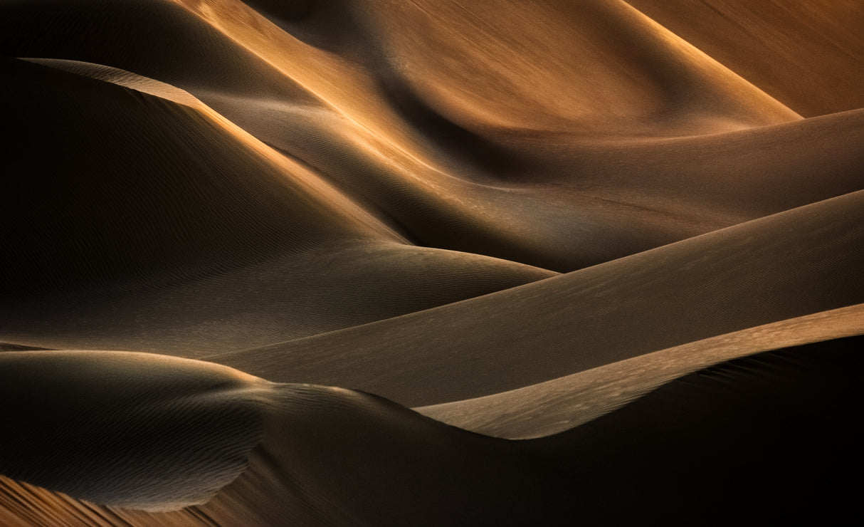 clamorous desert Poster och Canvastavla