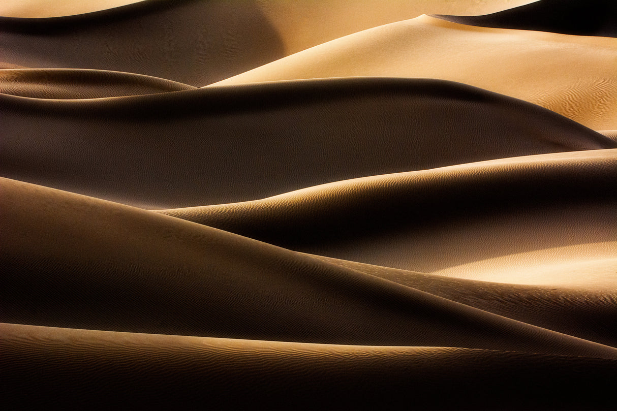 Khara Desert Poster och Canvastavla