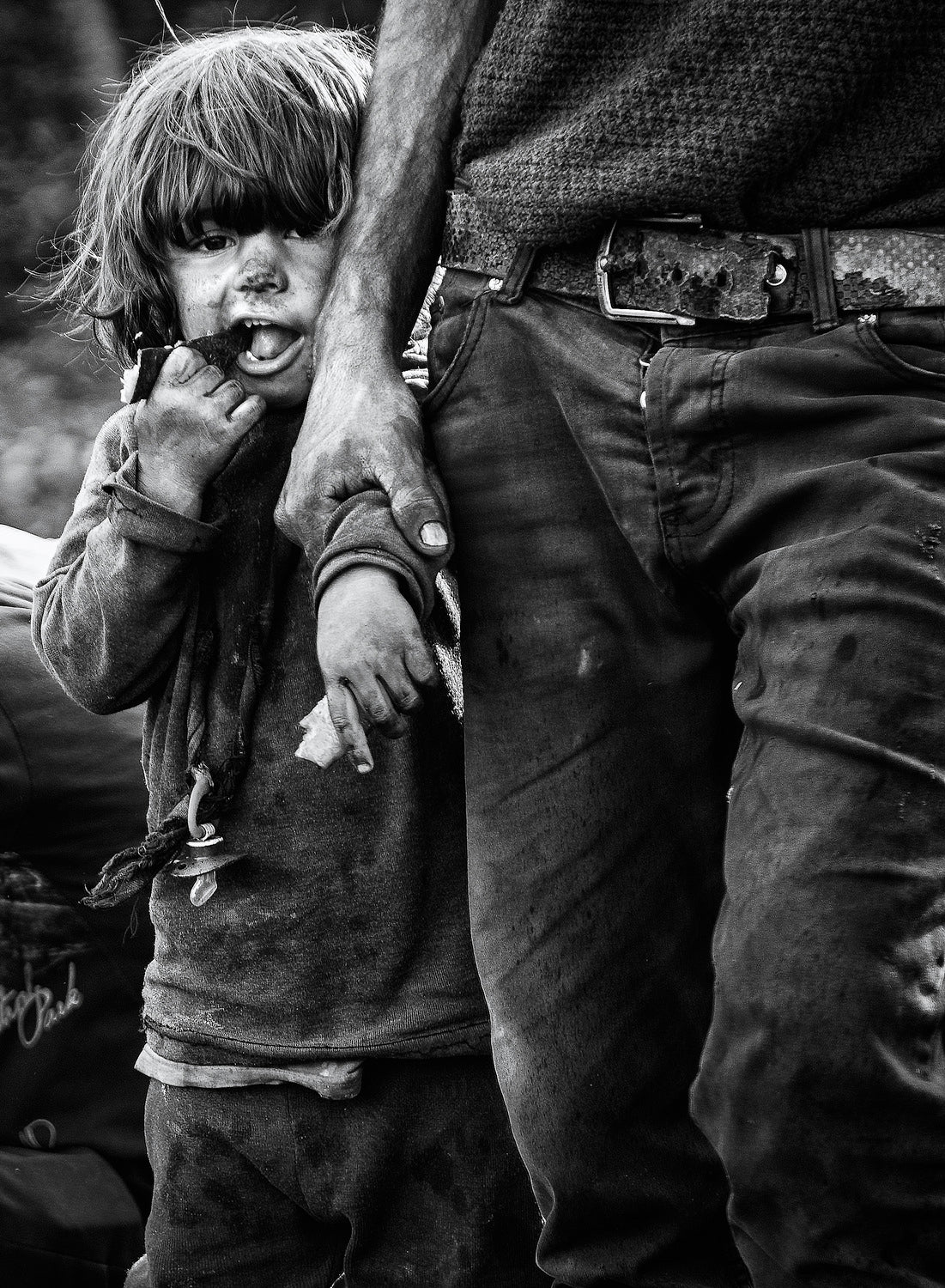 Not Every Child Is Equal Poster och Canvastavla