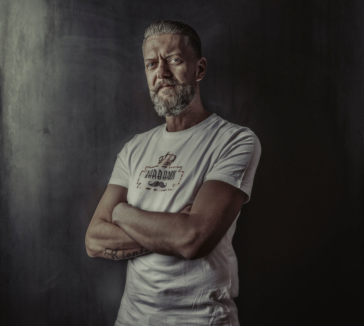 Razor blade Chief Poster och Canvastavla