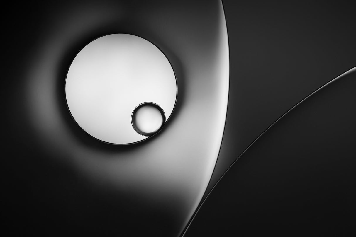 Circles Poster och Canvastavla