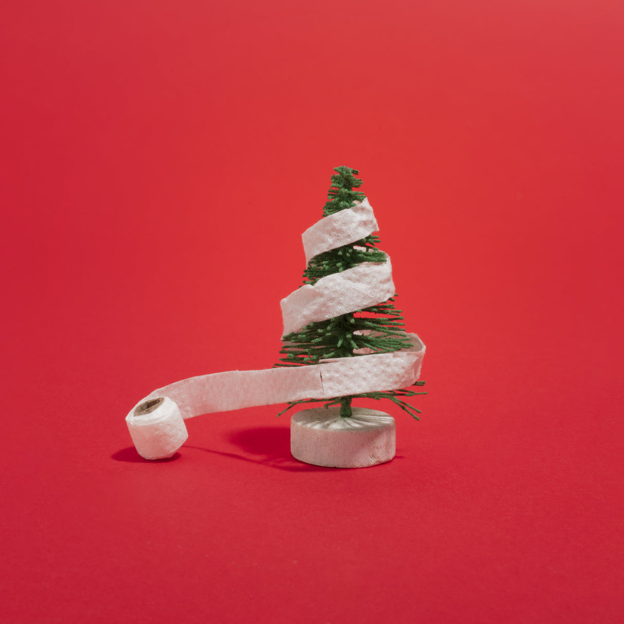 Christmas Tree Poster och Canvastavla