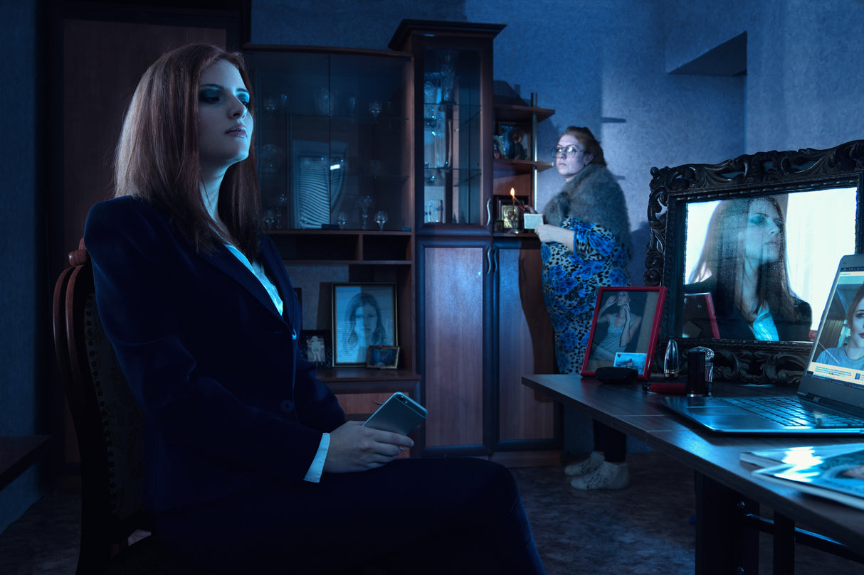 Pride (7 sins) Poster och Canvastavla