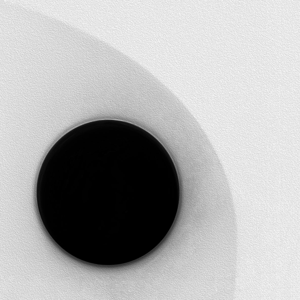 imageless mirror Poster och Canvastavla