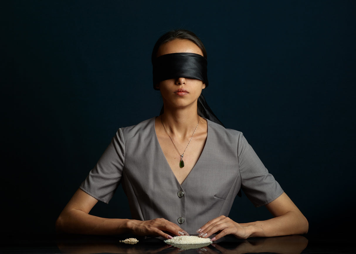 Intuition Poster och Canvastavla