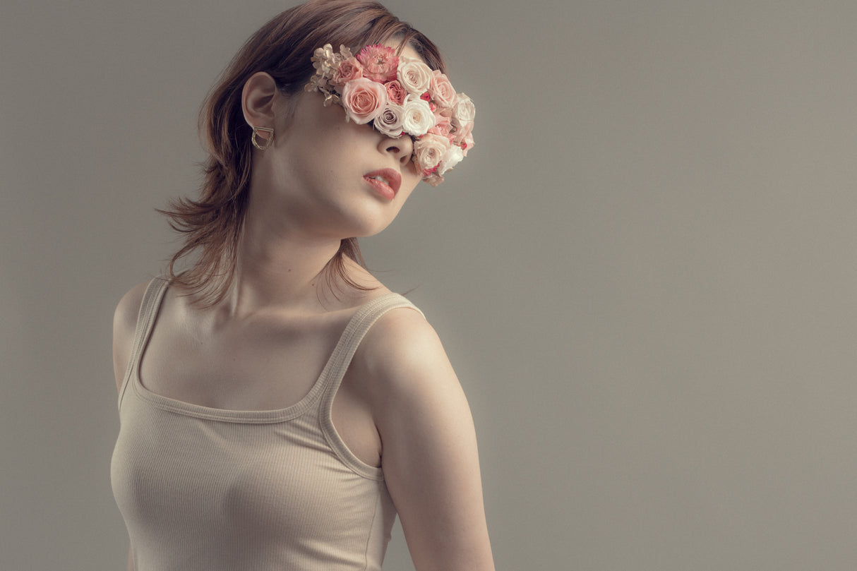 Rose lady Poster och Canvastavla