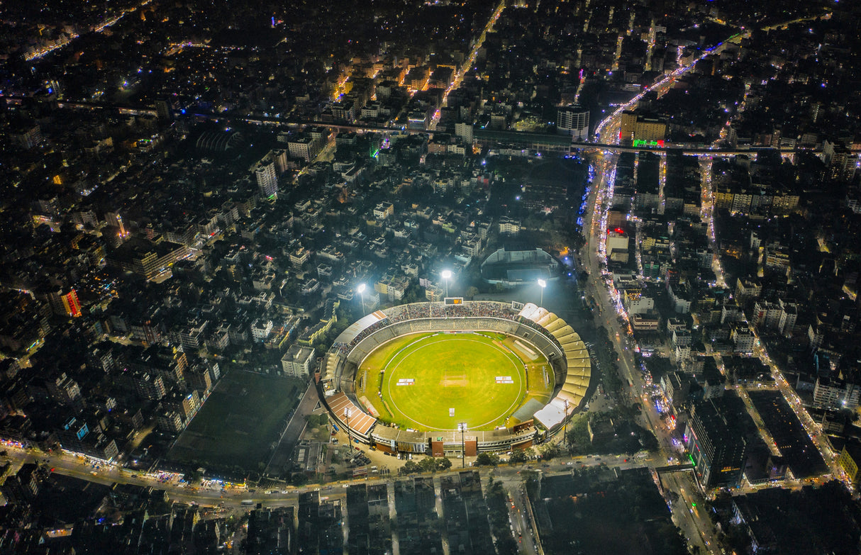 Home of cricket Poster och Canvastavla
