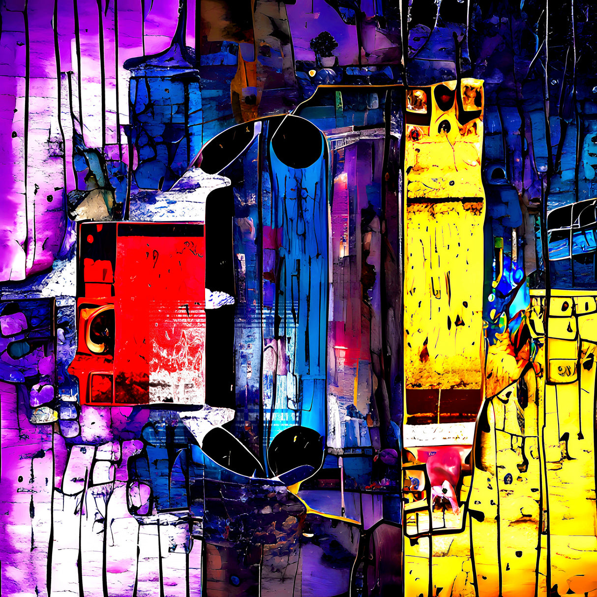 Cf96a936 4435 4900 B5d4 21df6dc41ce1 Poster och Canvastavla