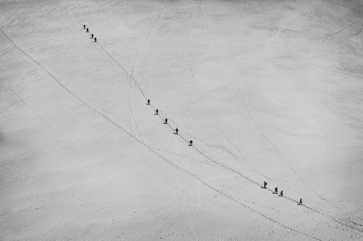 The way Poster och Canvastavla