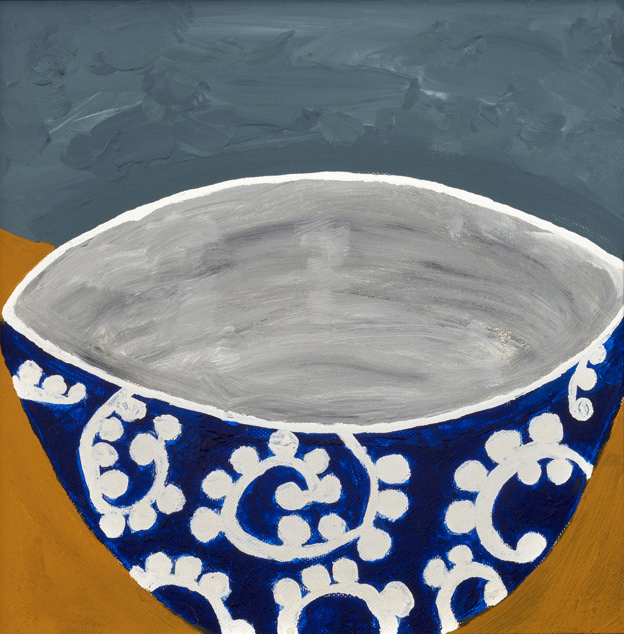 Pudding Bowl Poster och Canvastavla