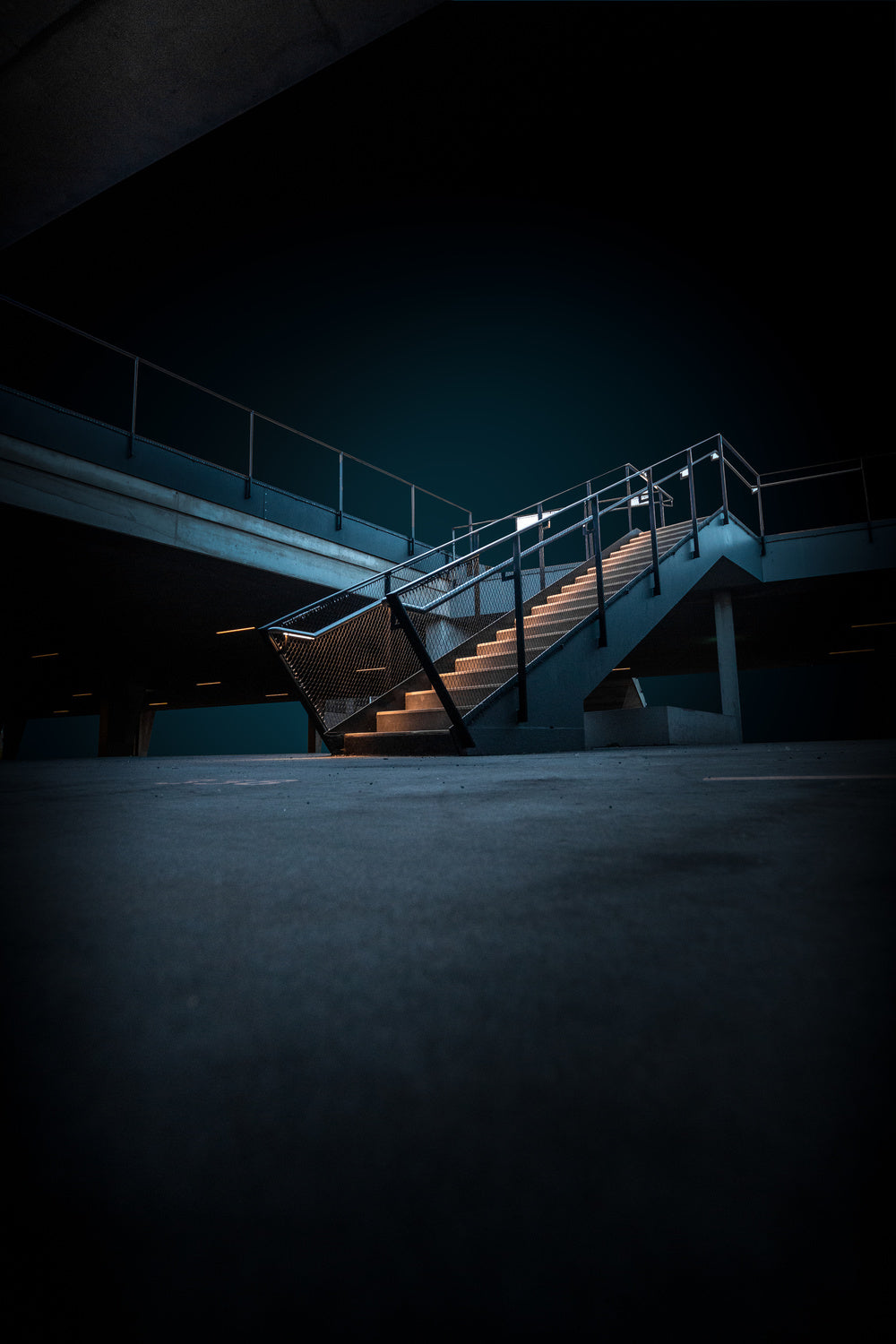 ... stairway to .. Poster och Canvastavla