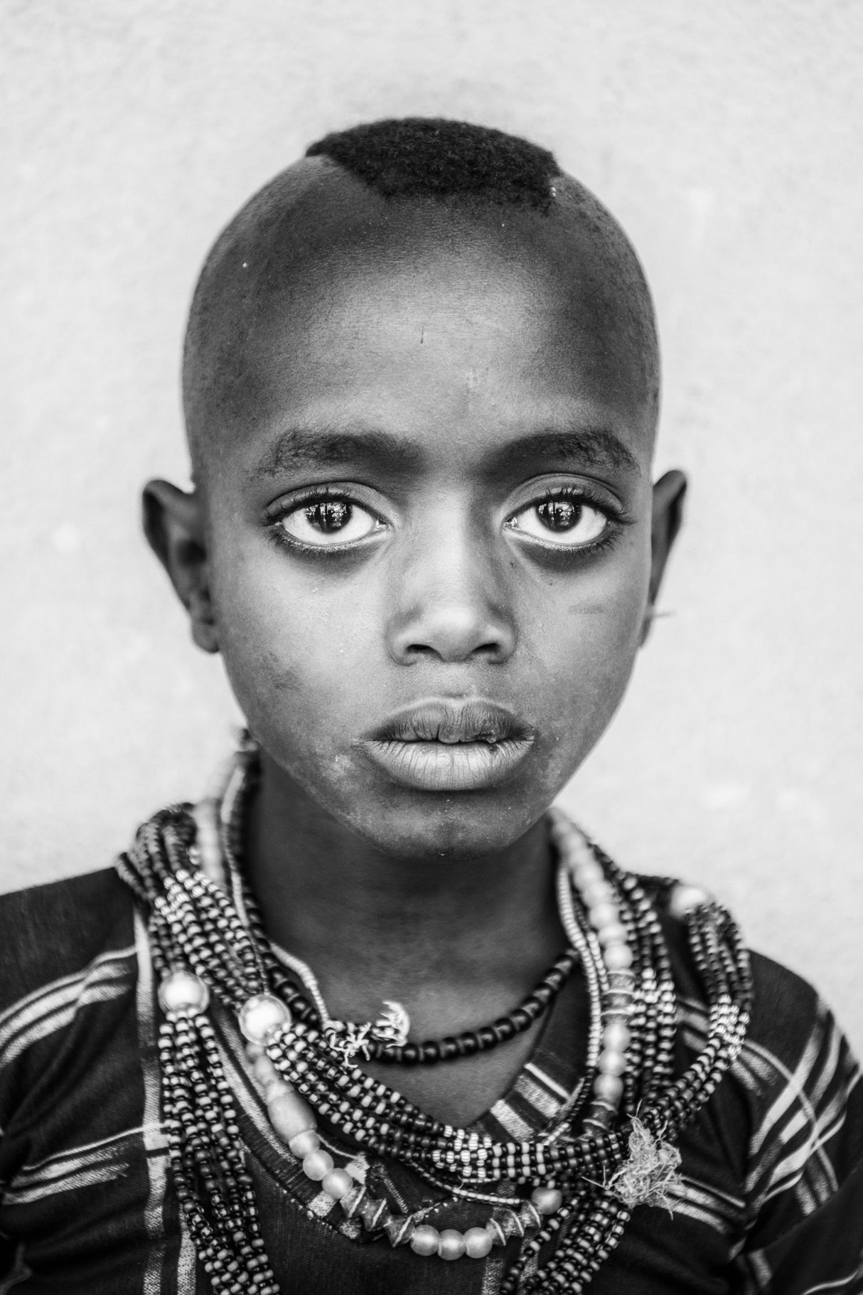 Young Hamar boy Poster och Canvastavla