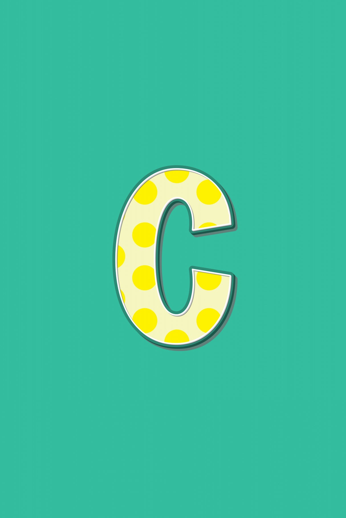 C Color1f Oju 2x3 Poster och Canvastavla