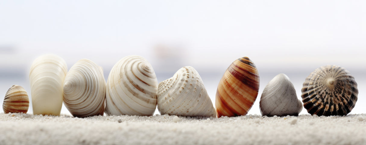 Beach Impressions No 23 Poster och Canvastavla