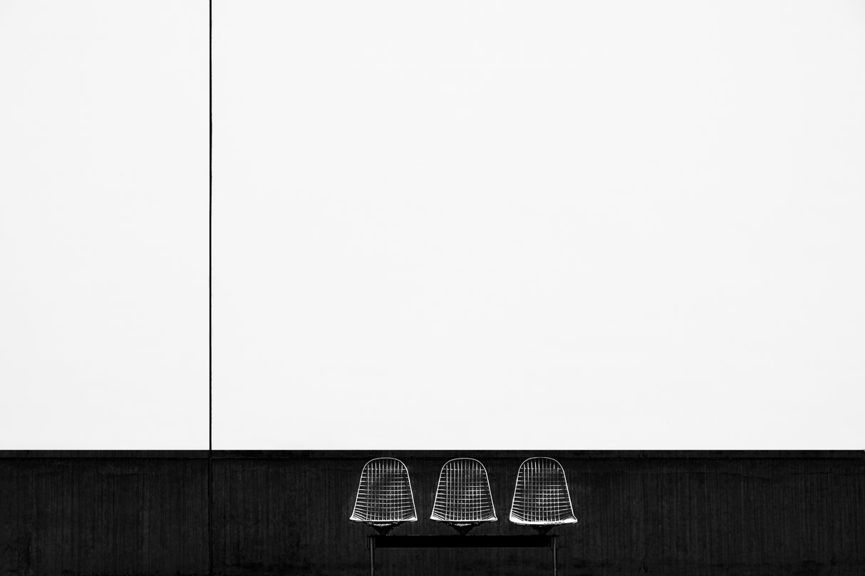 sit down Poster och Canvastavla