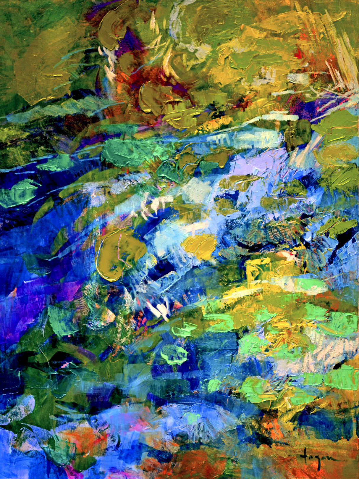 Df034chrysalisliquidii Poster och Canvastavla