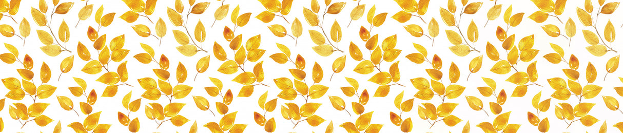 Curvy leaves Poster och Canvastavla