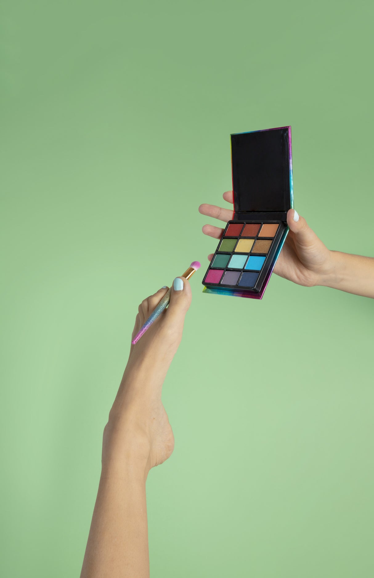 Gettin Ready Poster och Canvastavla