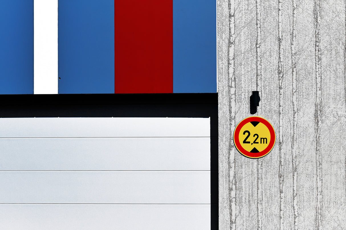 Stripes Poster och Canvastavla