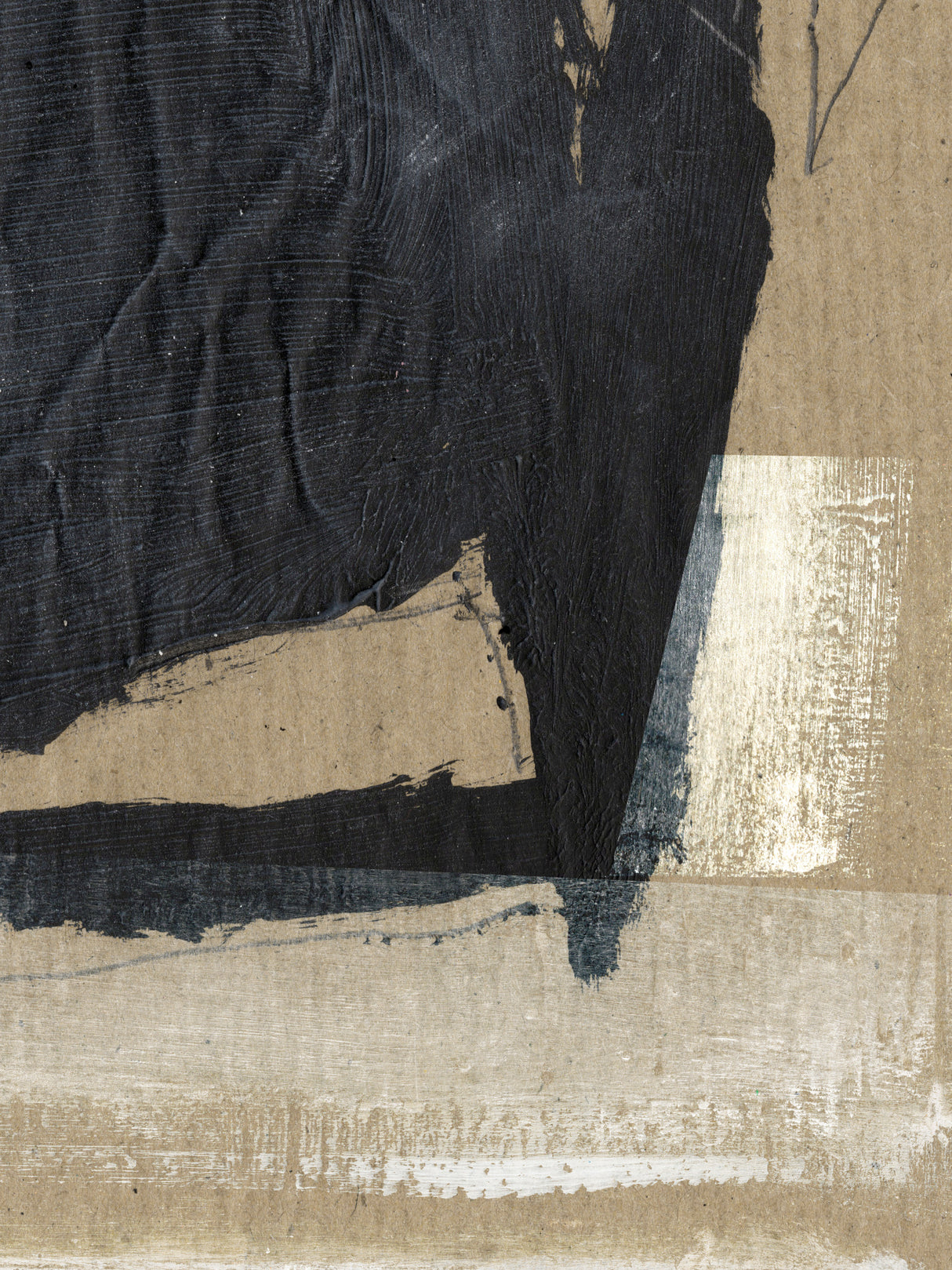 Texture Poster och Canvastavla