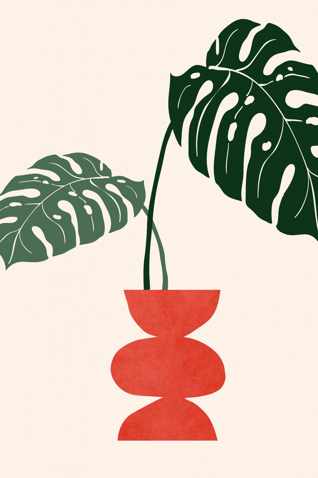Sweet Days Are Blooming Poster och Canvastavla