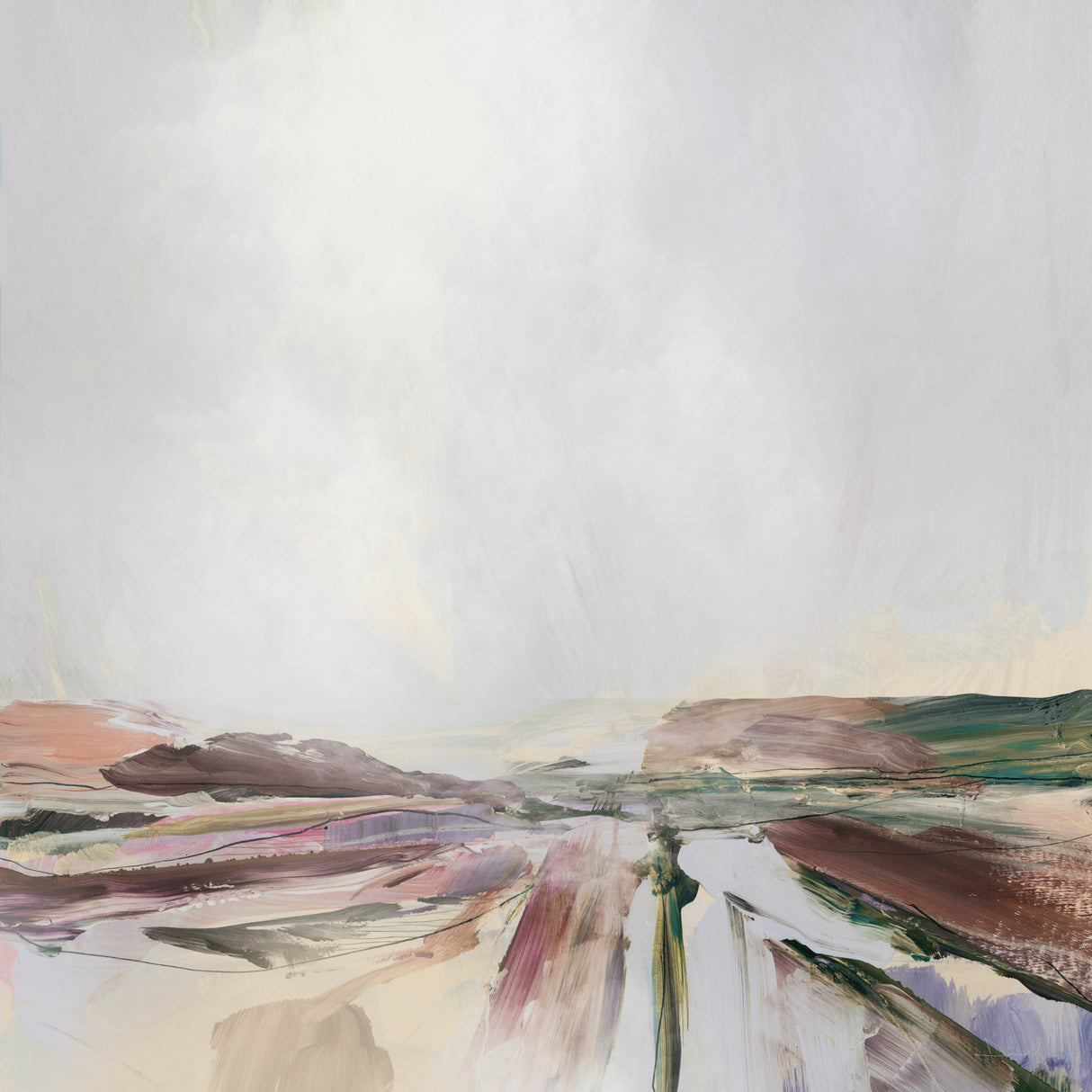 Beauty Poster och Canvastavla