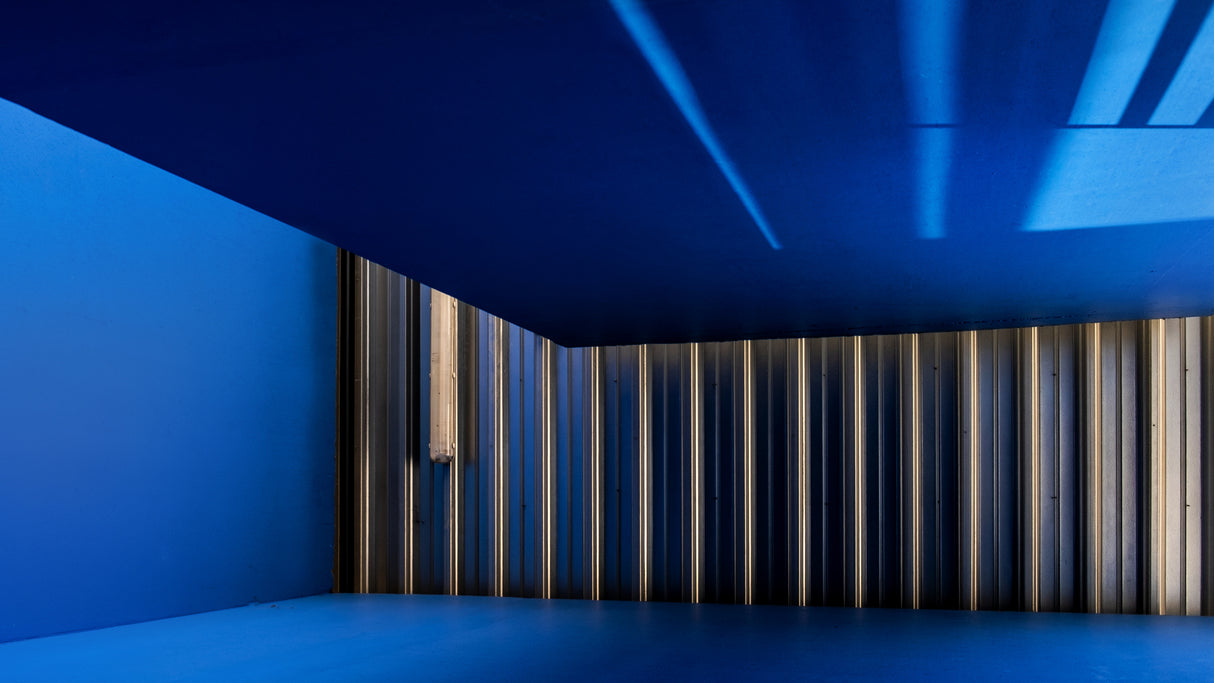 the blue room Poster och Canvastavla
