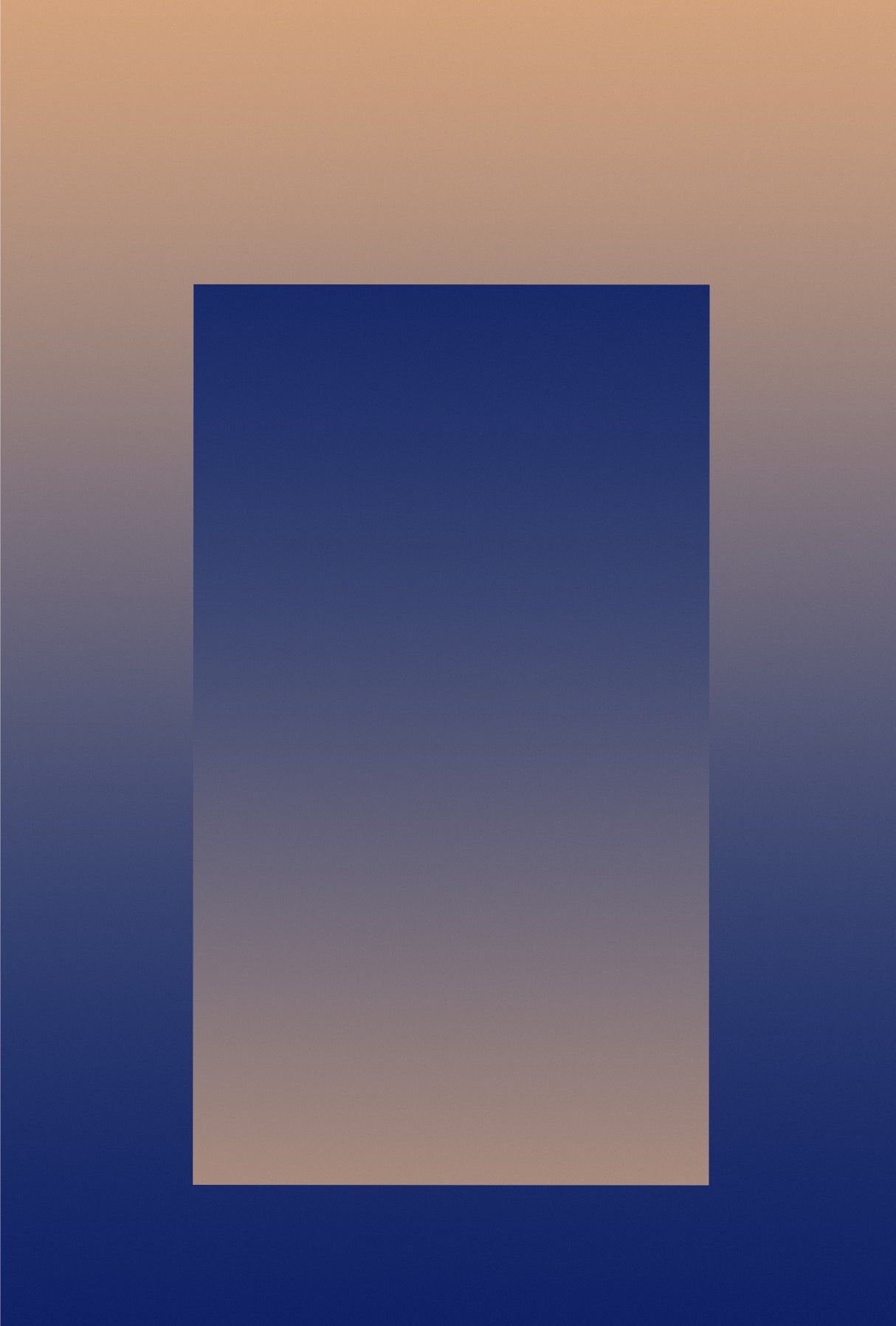 GRADIENT_07 Poster och Canvastavla