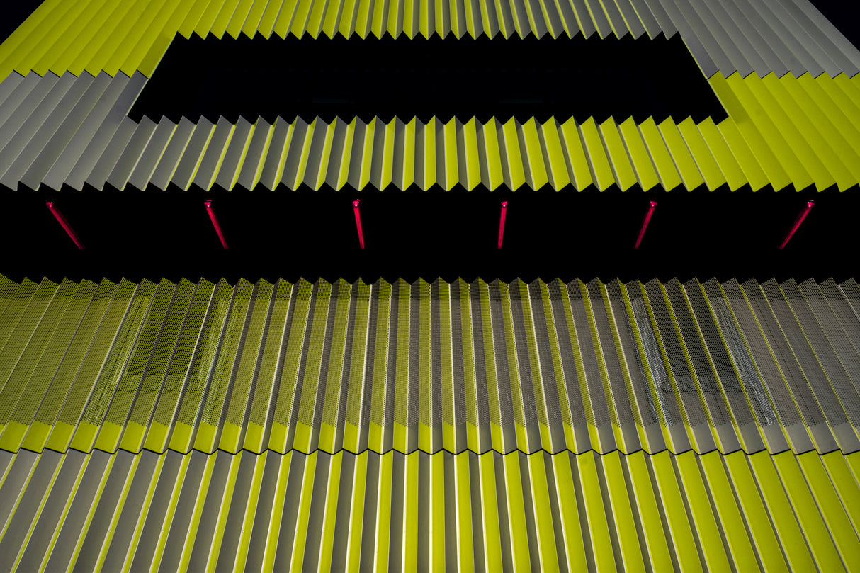 facades structure Poster och Canvastavla