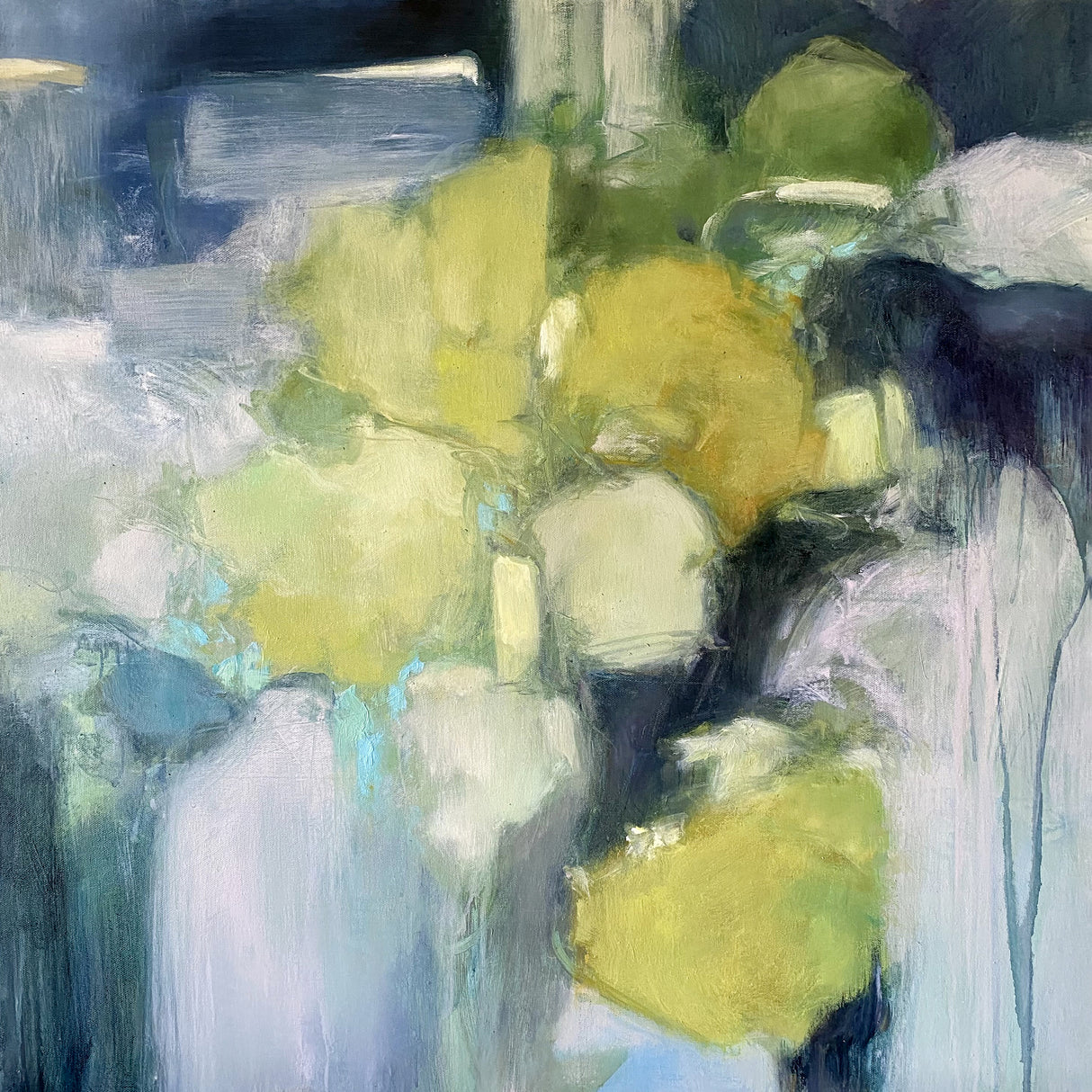 Forest Bathing Poster och Canvastavla