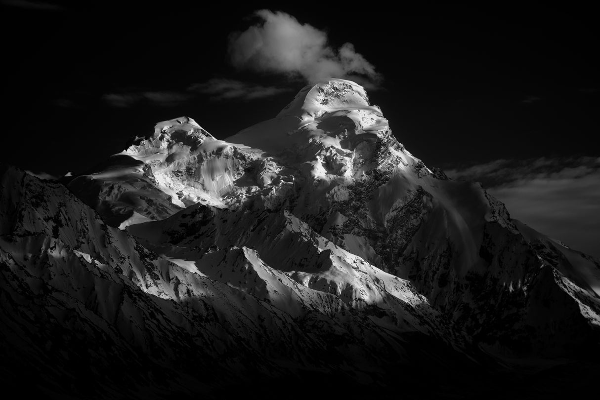 himalayas a perspective Poster och Canvastavla