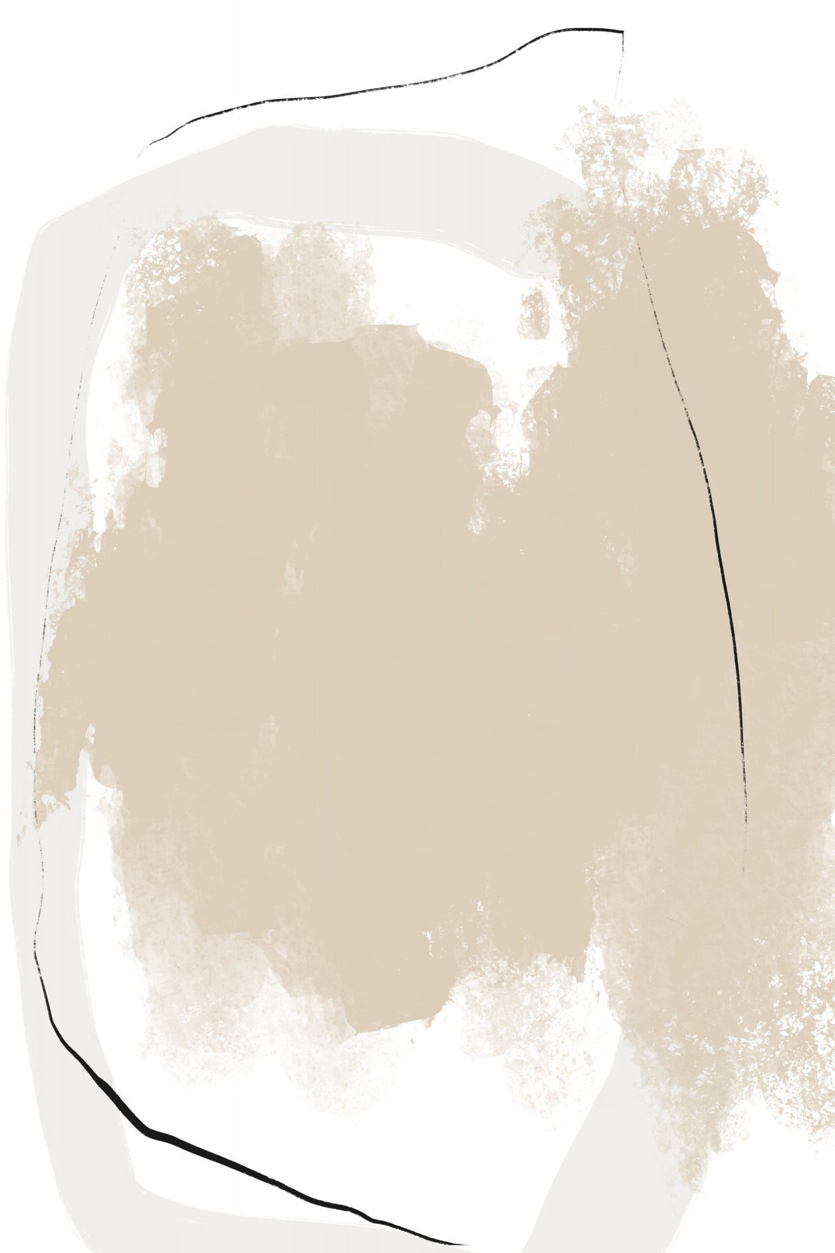 It has always been you Poster och Canvastavla