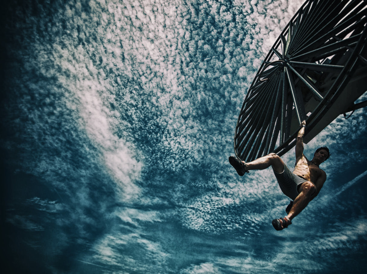 sky is the limit Poster och Canvastavla