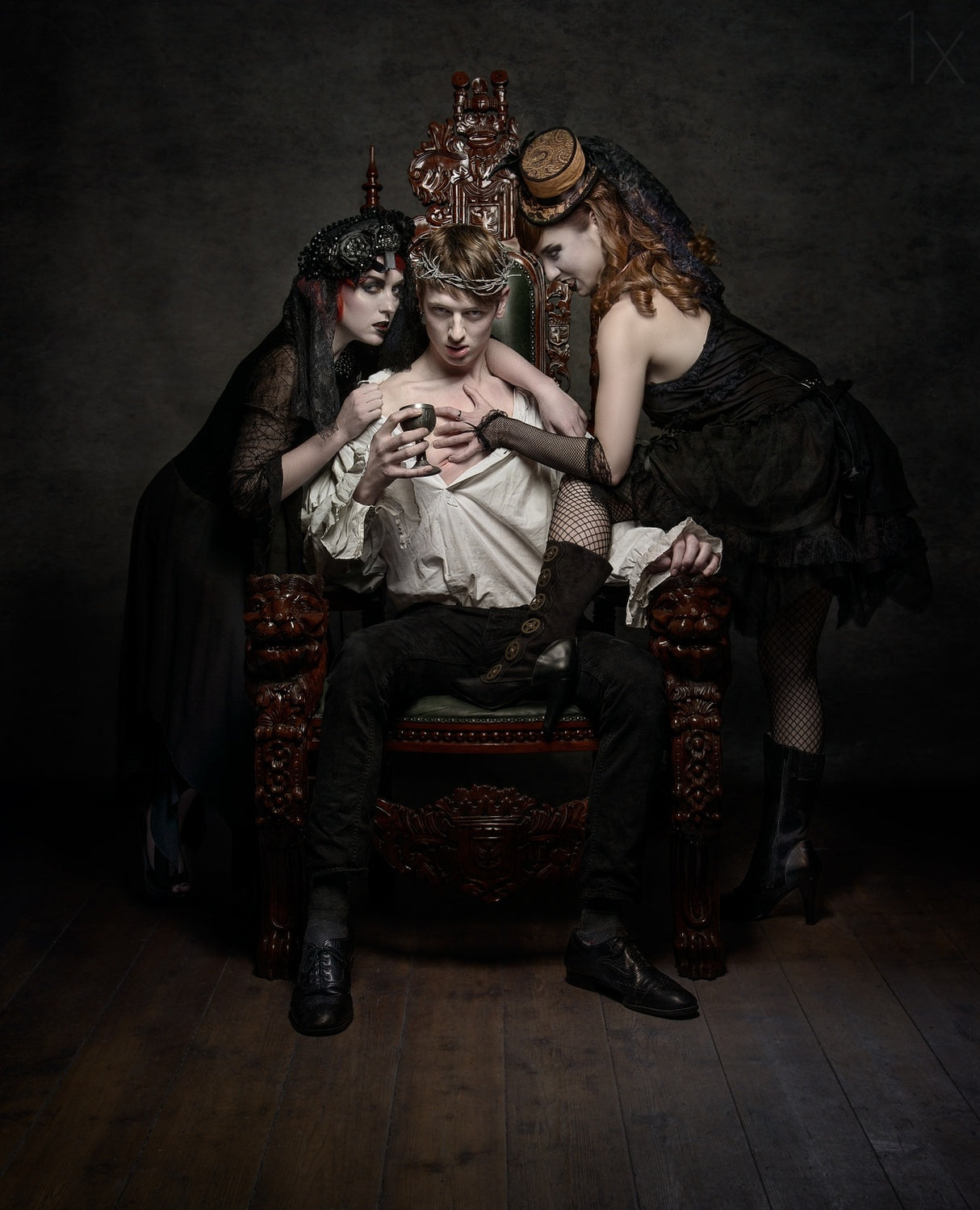 To Covet & Lust Can Be Good Poster och Canvastavla