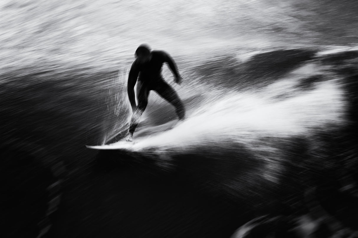 Surf 15 Poster och Canvastavla