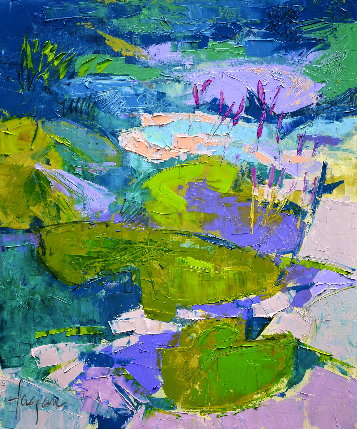 Df025flglittermehappy Poster och Canvastavla