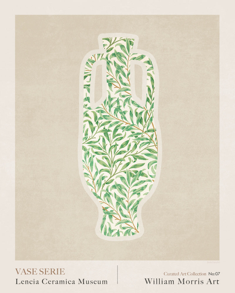 Wm Greek 07ratio 4x5 Print By Bohonewart Vas och keramikposter