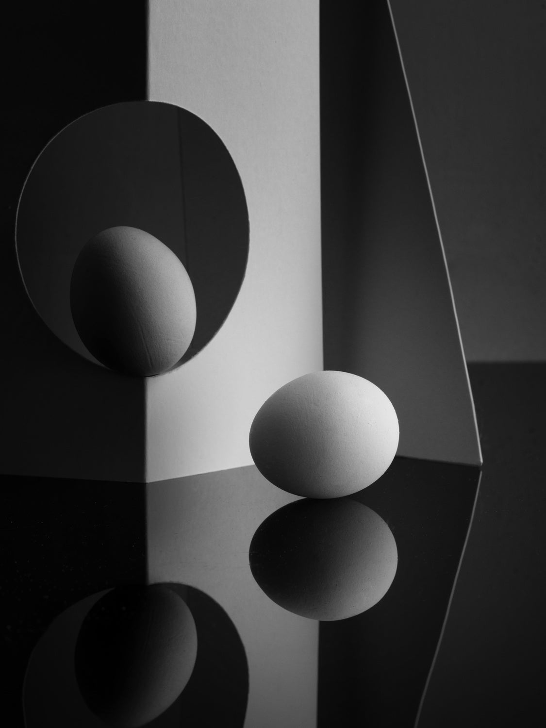 Equilibrium Poster och Canvastavla