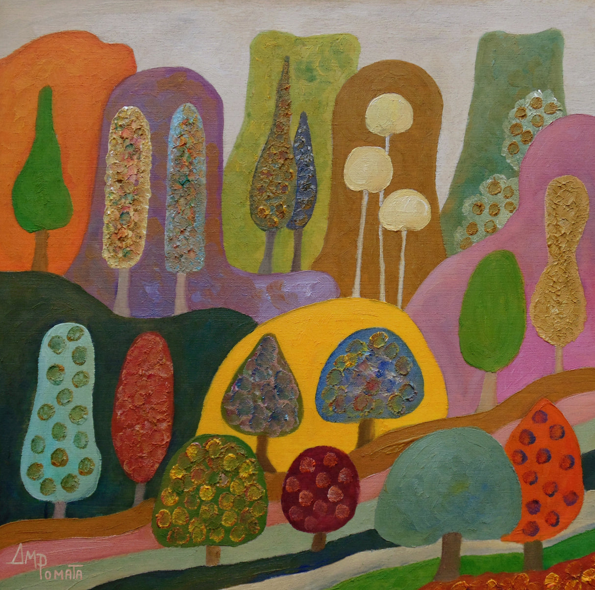 Latest Lights of the Eve Poster och Canvastavla