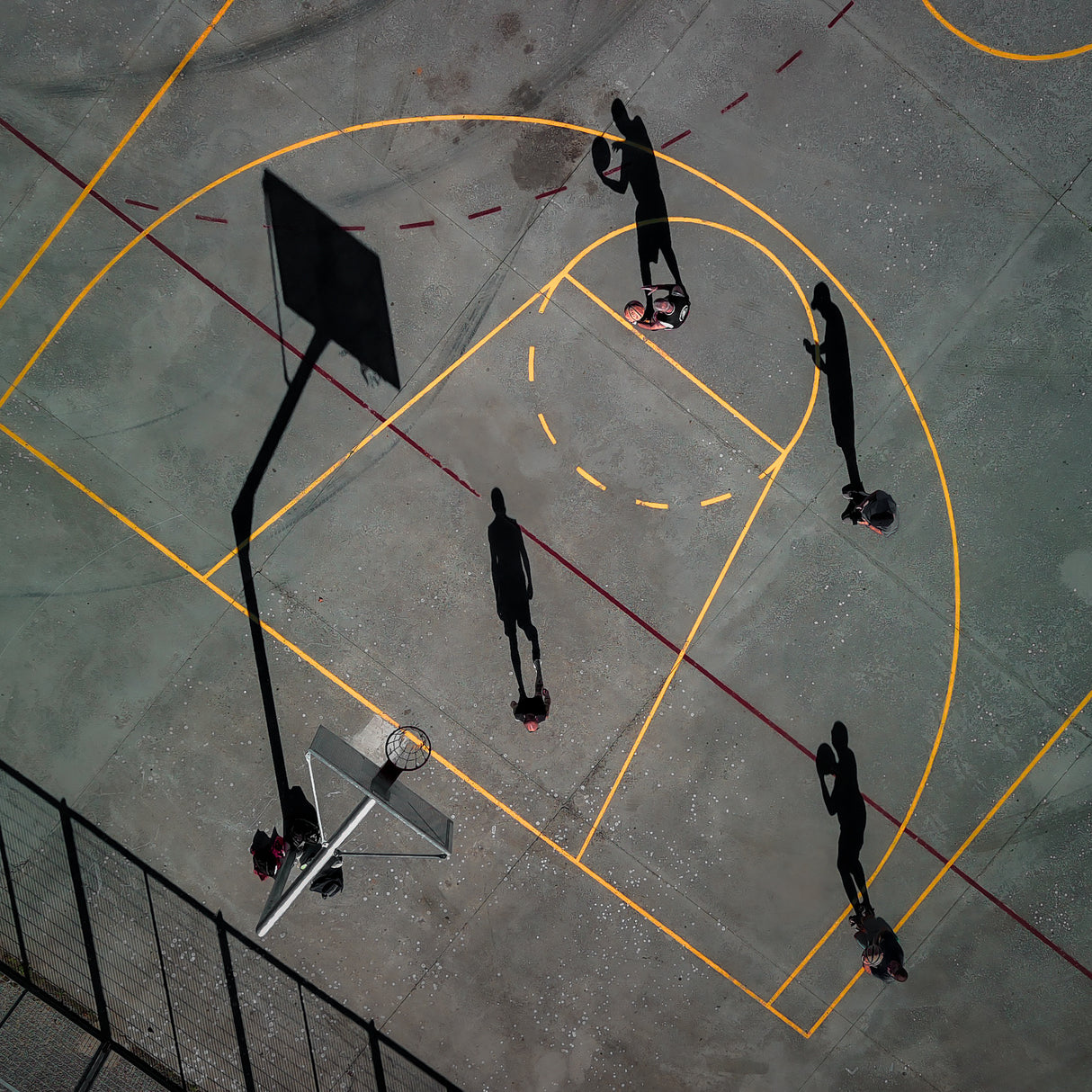 BASKET Poster och Canvastavla