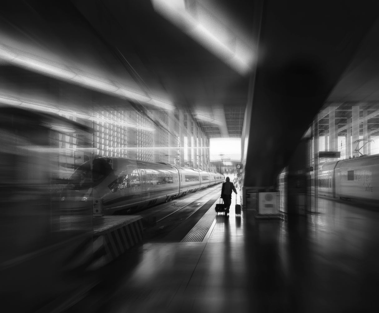 Going home Poster och Canvastavla