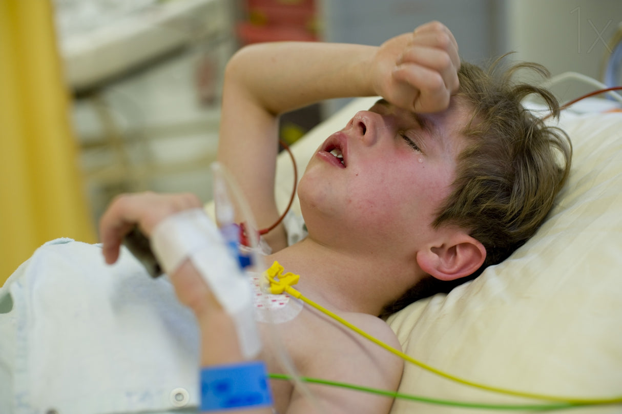after the school accident Poster och Canvastavla