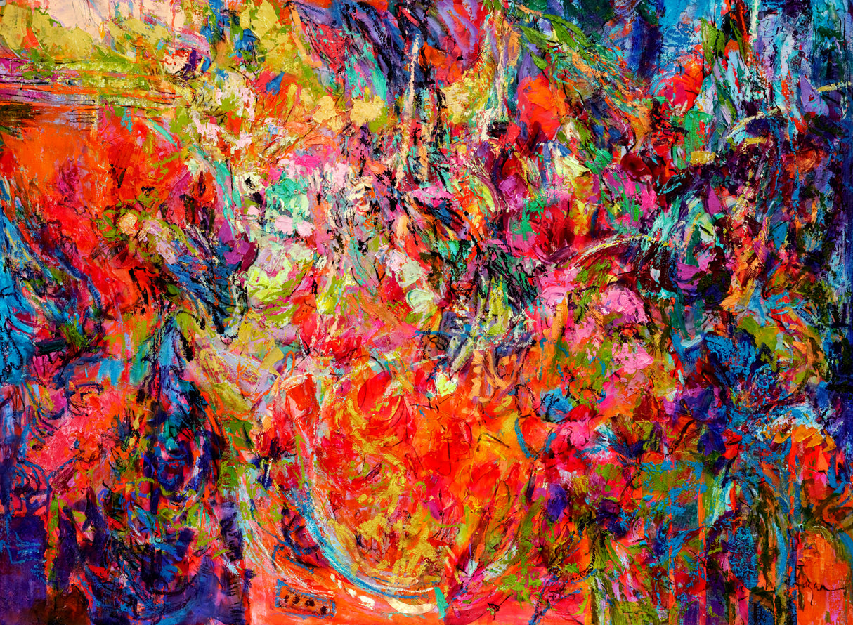 Diva Poster och Canvastavla