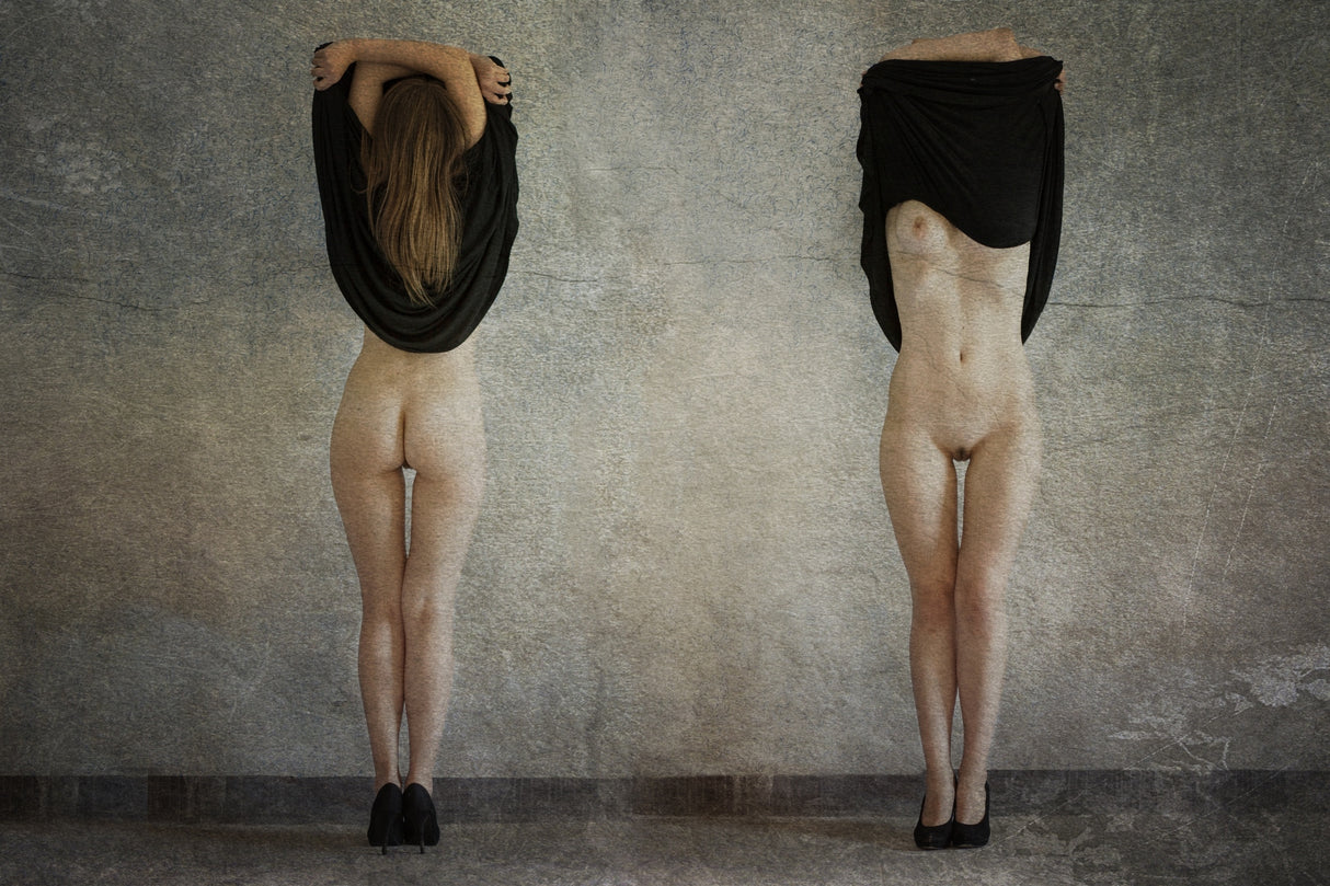 Duality Poster och Canvastavla