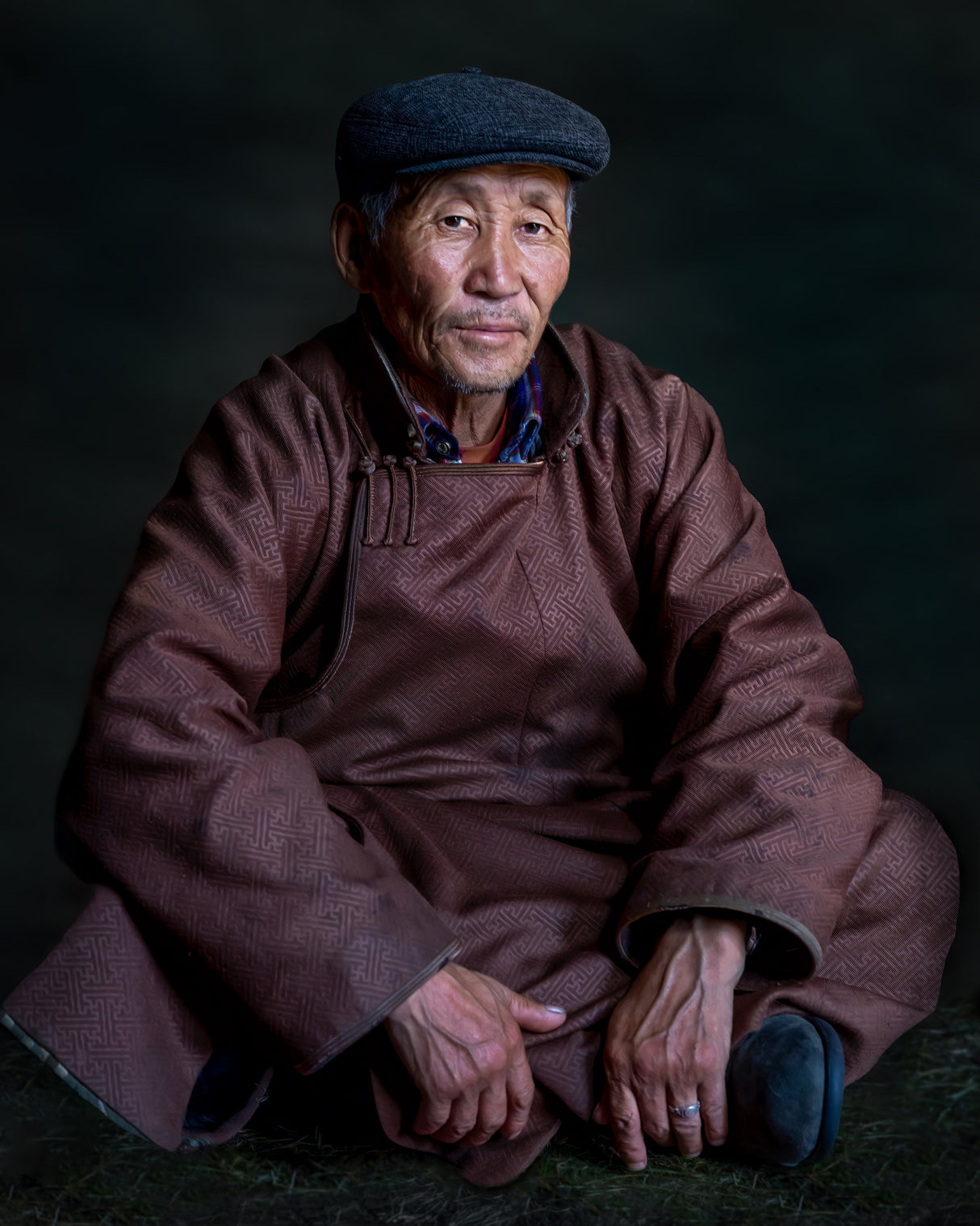 The Elderly Dukhan Poster och Canvastavla