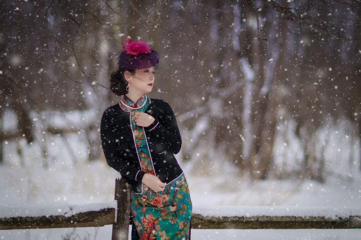 The Beauty of Winter Poster och Canvastavla