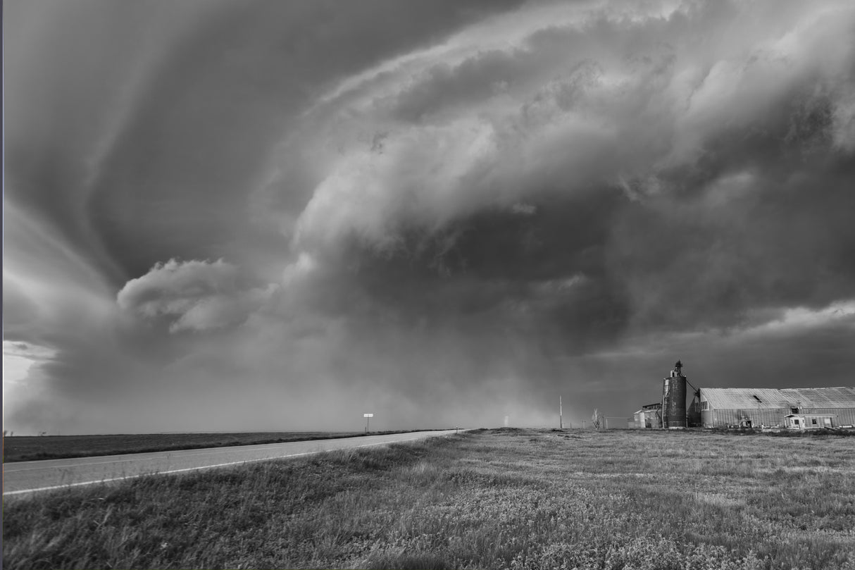 The Gustnado Poster och Canvastavla