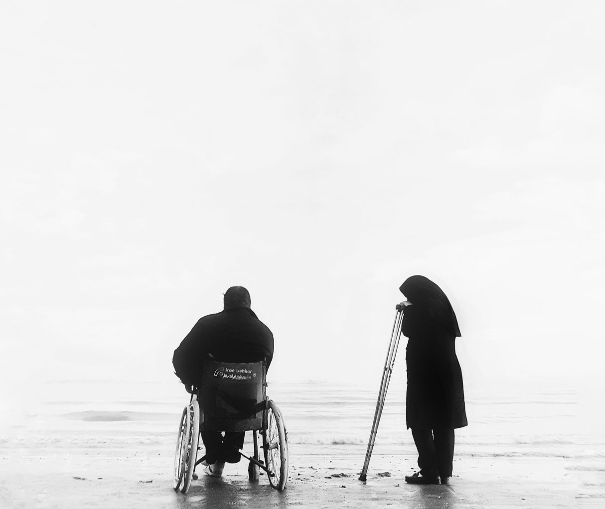 In desperation, there is a lot of hope2 Poster och Canvastavla